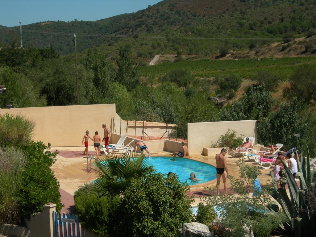 Hotel Le Relais d'Aguilar à Tuchan Extérieur photo